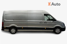 hopea Volkswagen Crafter 2017 kuva 7.