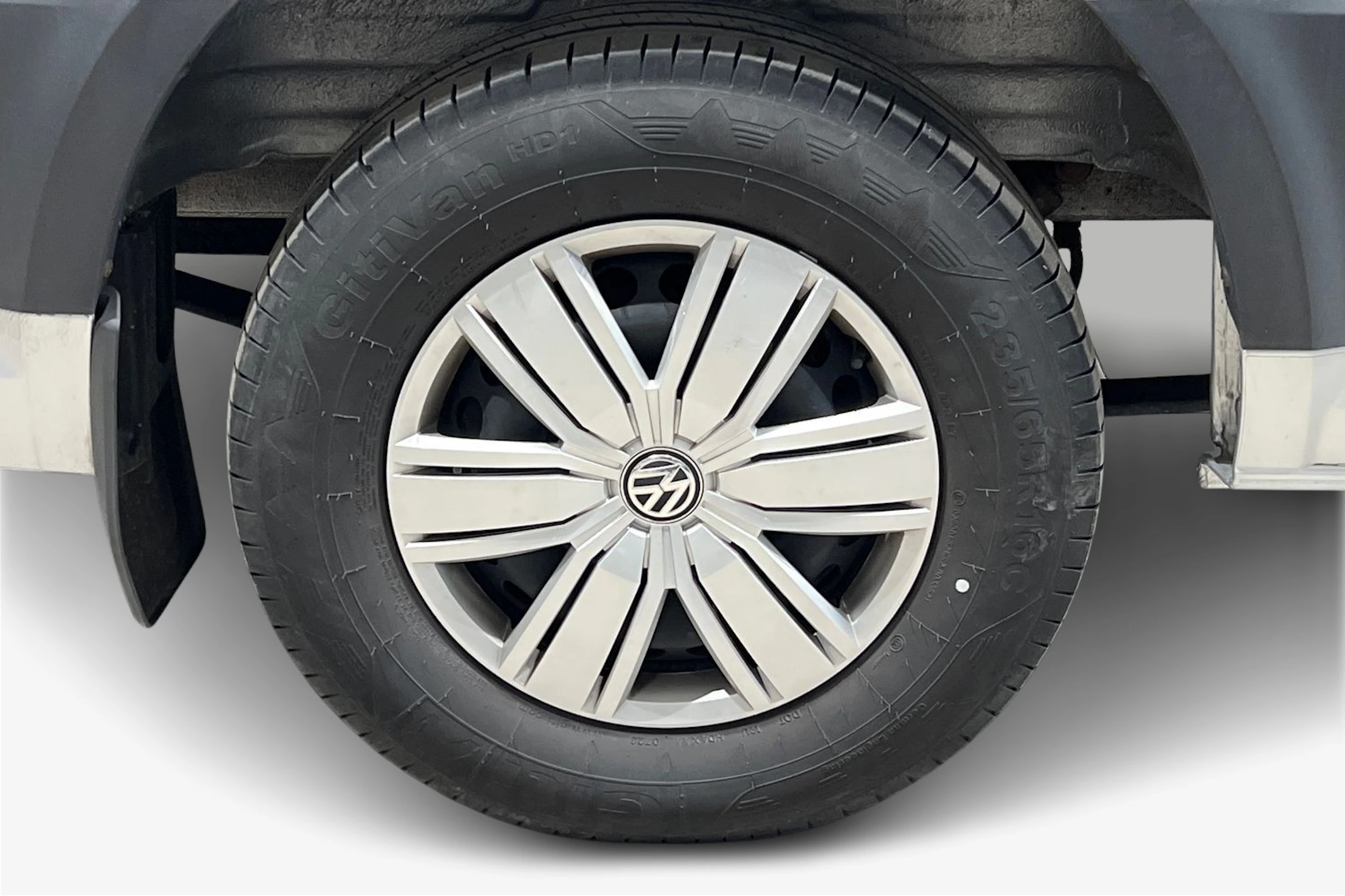 hopea Volkswagen Crafter 2017 kuva 12.