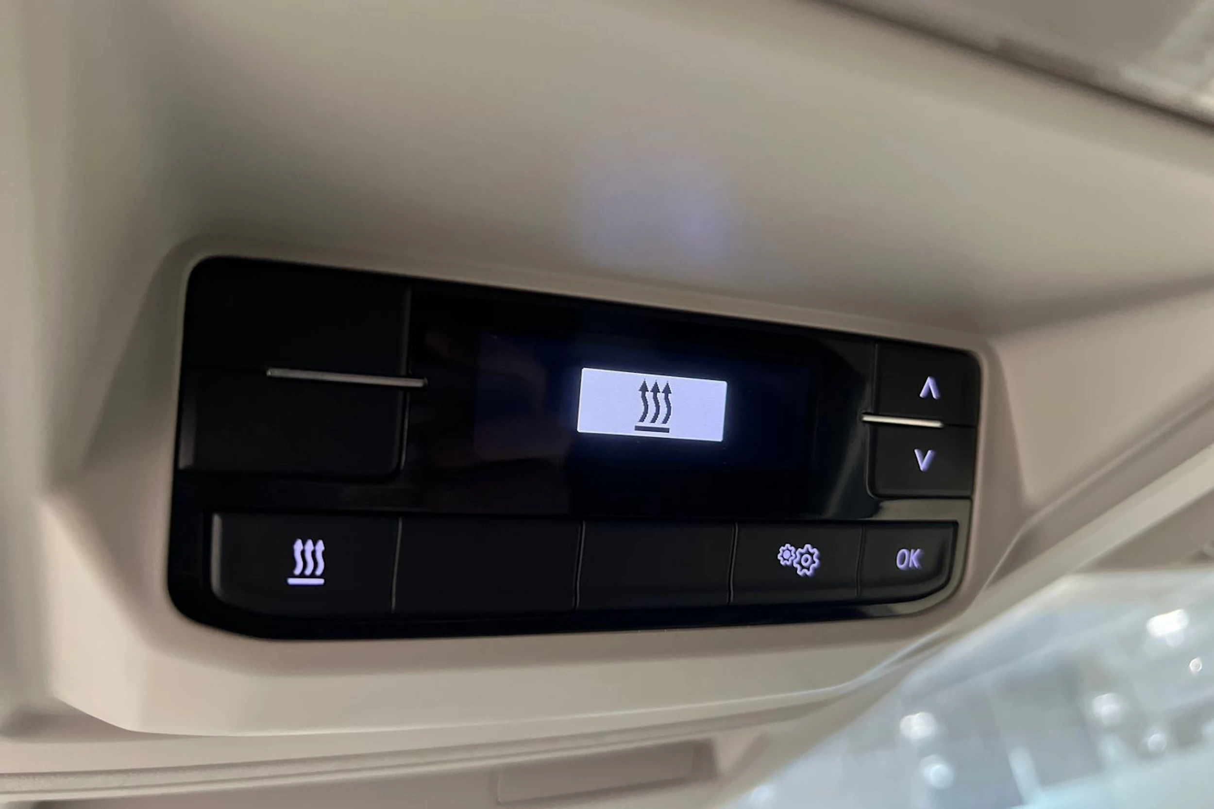 hopea Volkswagen Crafter 2017 kuva 13.