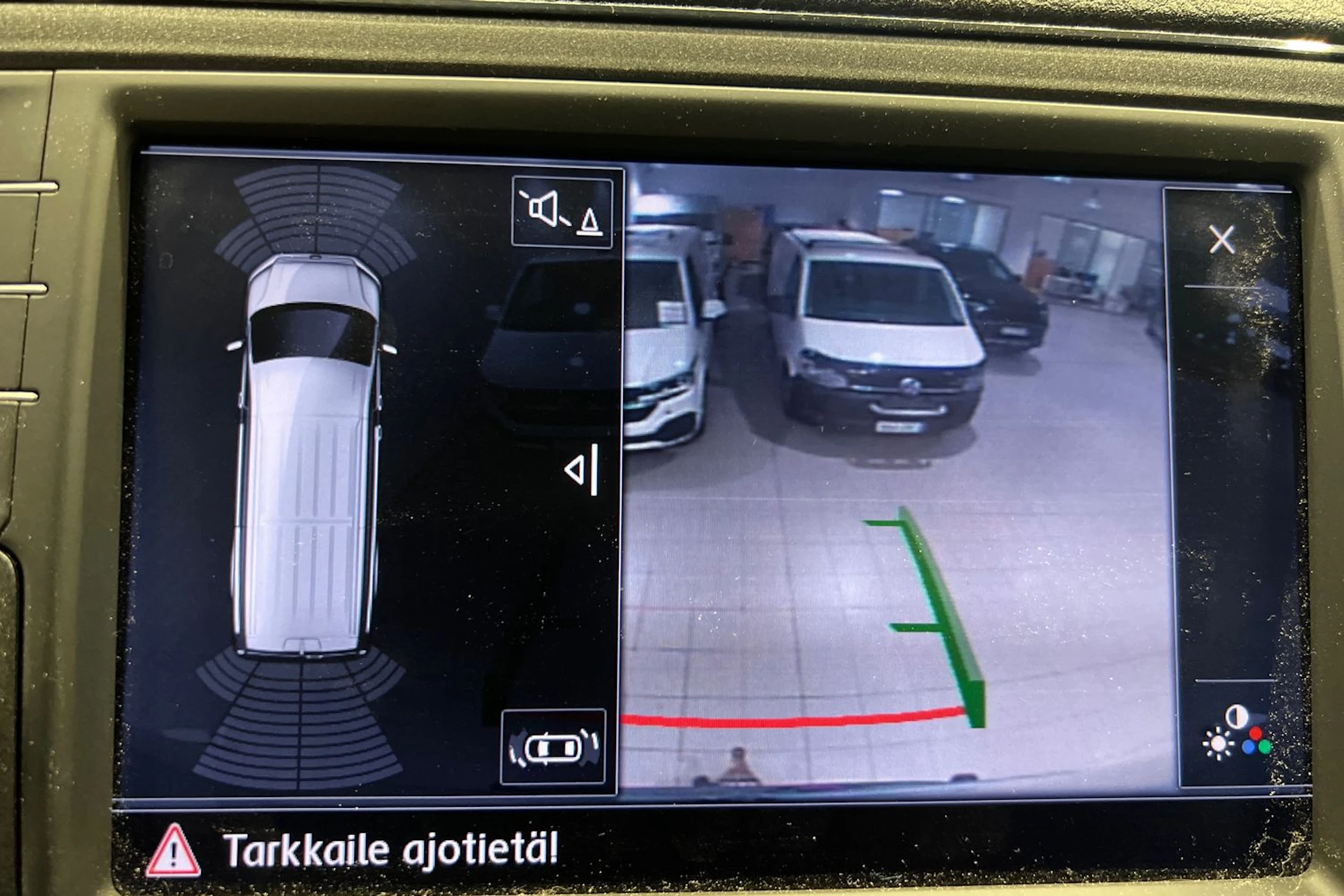 hopea Volkswagen Crafter 2017 kuva 16.