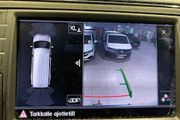 hopea Volkswagen Crafter 2017 kuva 16.