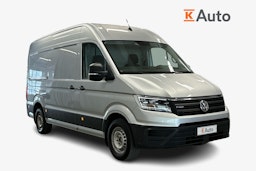 hopea Volkswagen Crafter 2018 kuva 1.