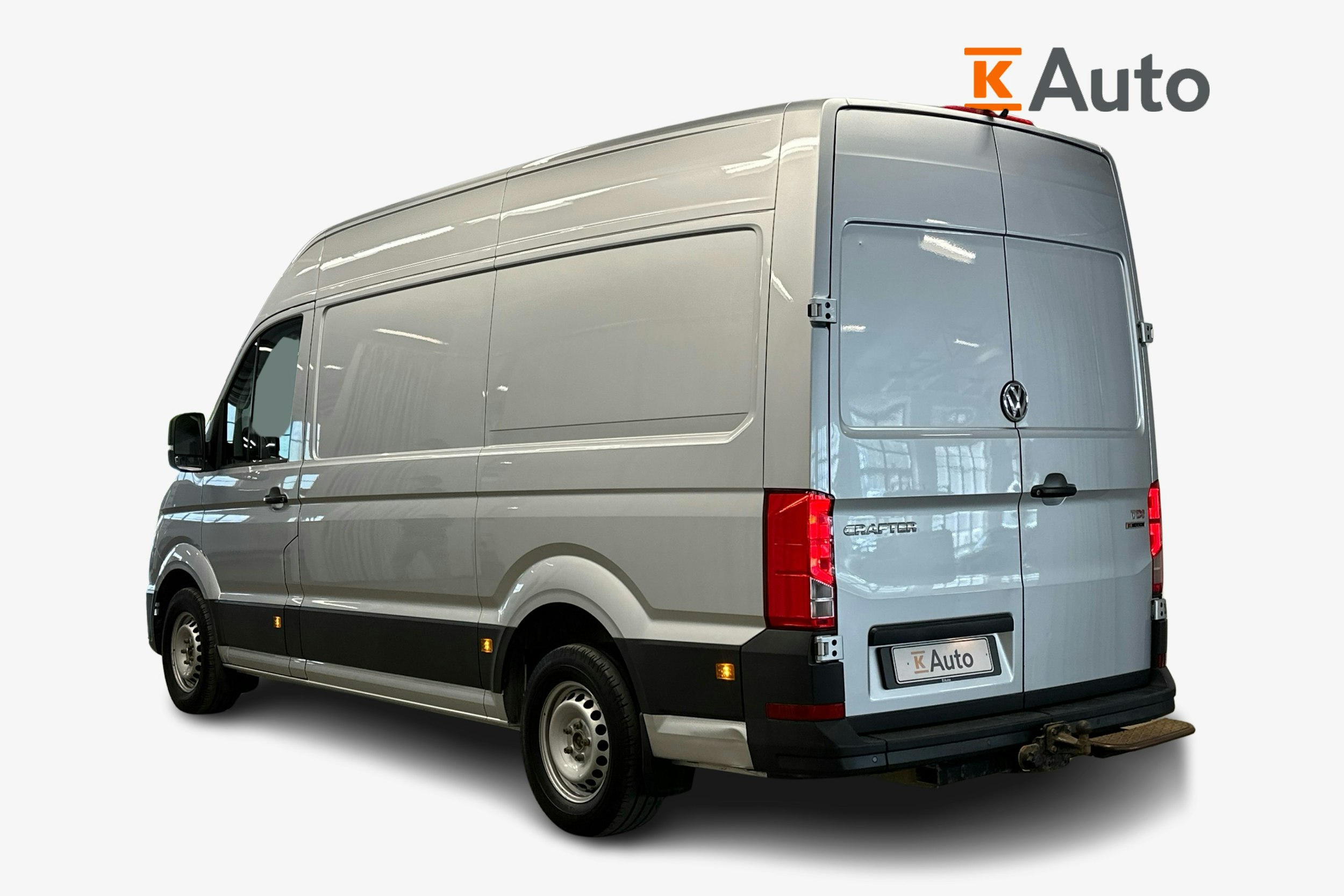 hopea Volkswagen Crafter 2018 kuva 2.