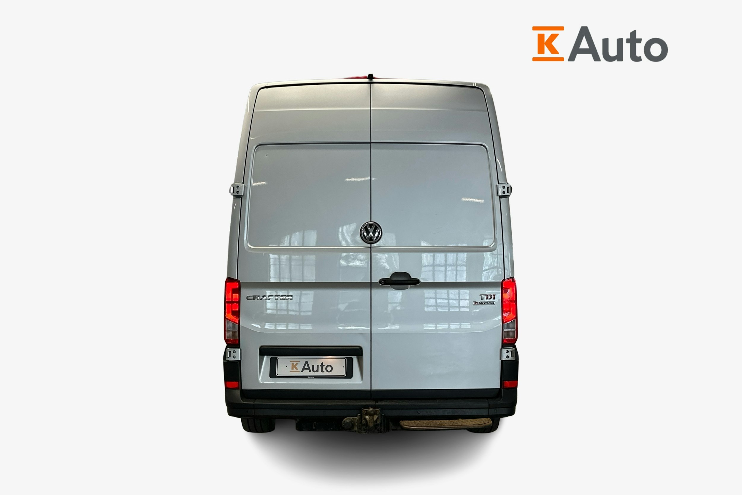 hopea Volkswagen Crafter 2018 kuva 3.