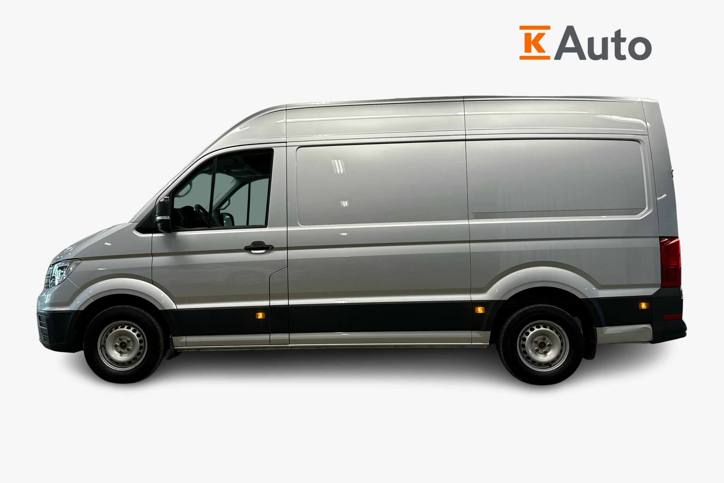 hopea Volkswagen Crafter 2018 kuva 5.