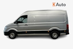 hopea Volkswagen Crafter 2018 kuva 5.