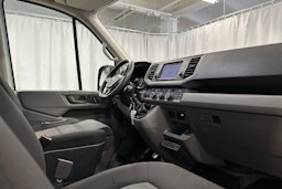 hopea Volkswagen Crafter 2018 kuva 6.