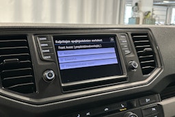 hopea Volkswagen Crafter 2018 kuva 11.