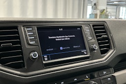 hopea Volkswagen Crafter 2018 kuva 12.