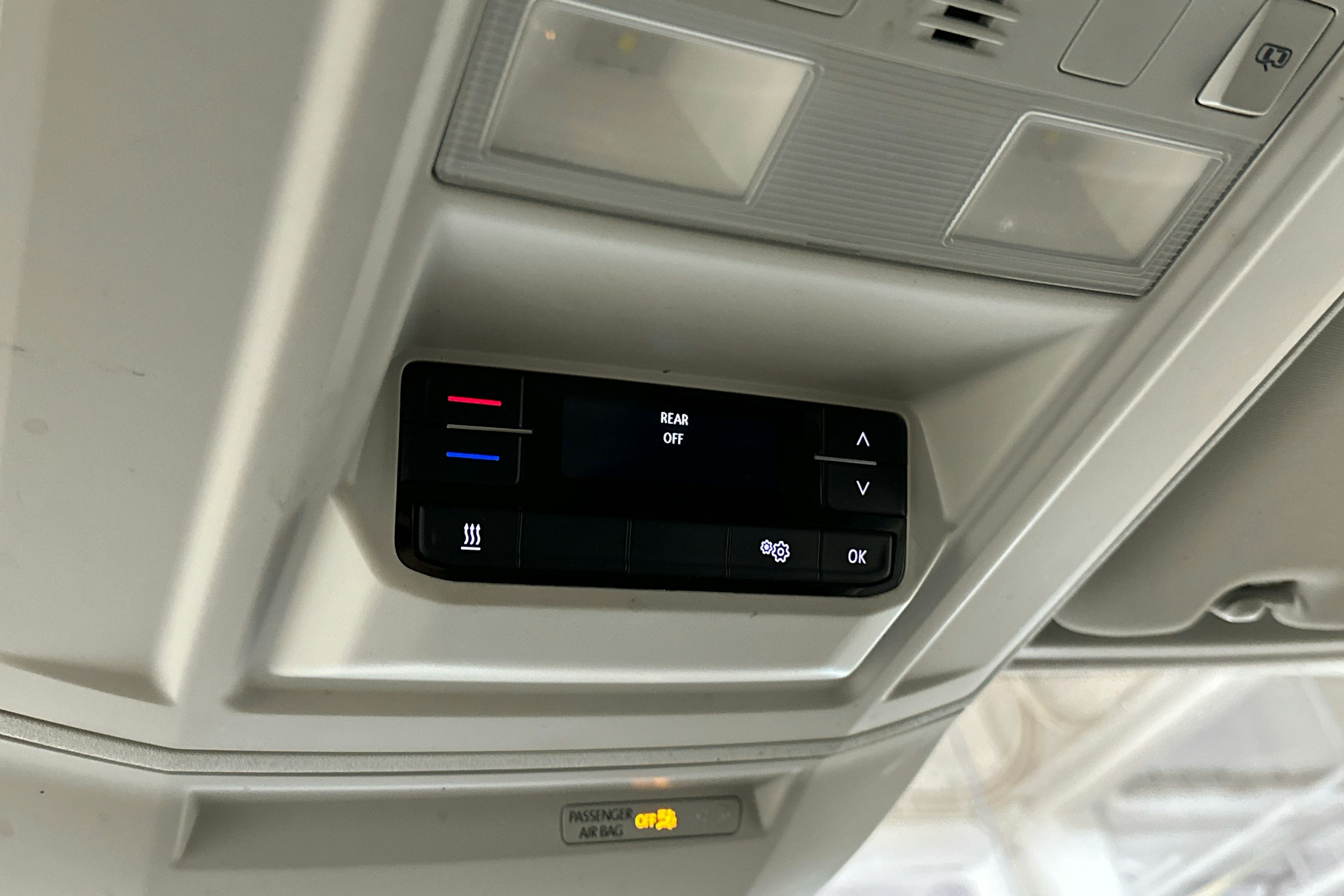 hopea Volkswagen Crafter 2018 kuva 15.