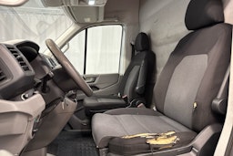 hopea Volkswagen Crafter 2018 kuva 16.
