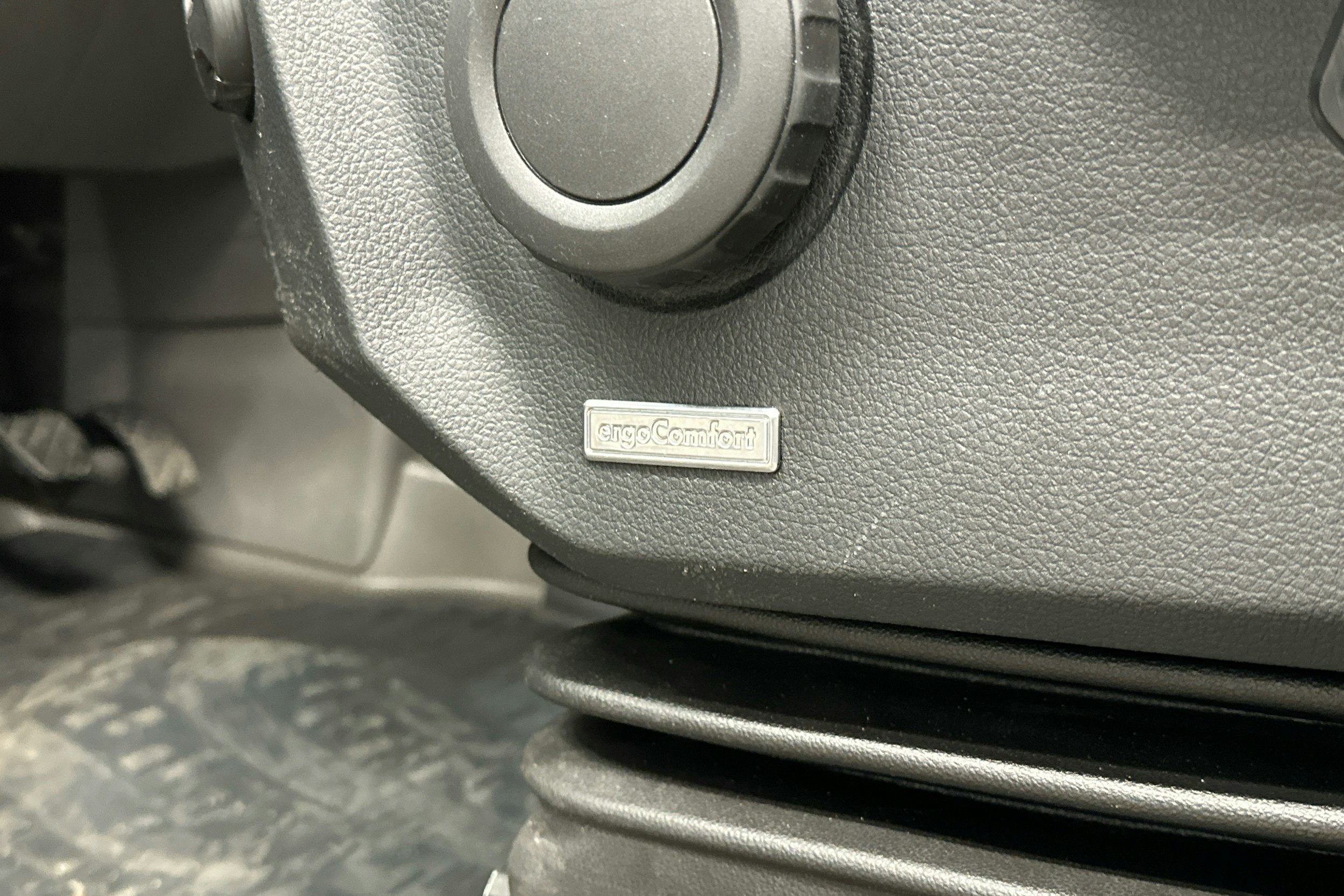 hopea Volkswagen Crafter 2018 kuva 17.