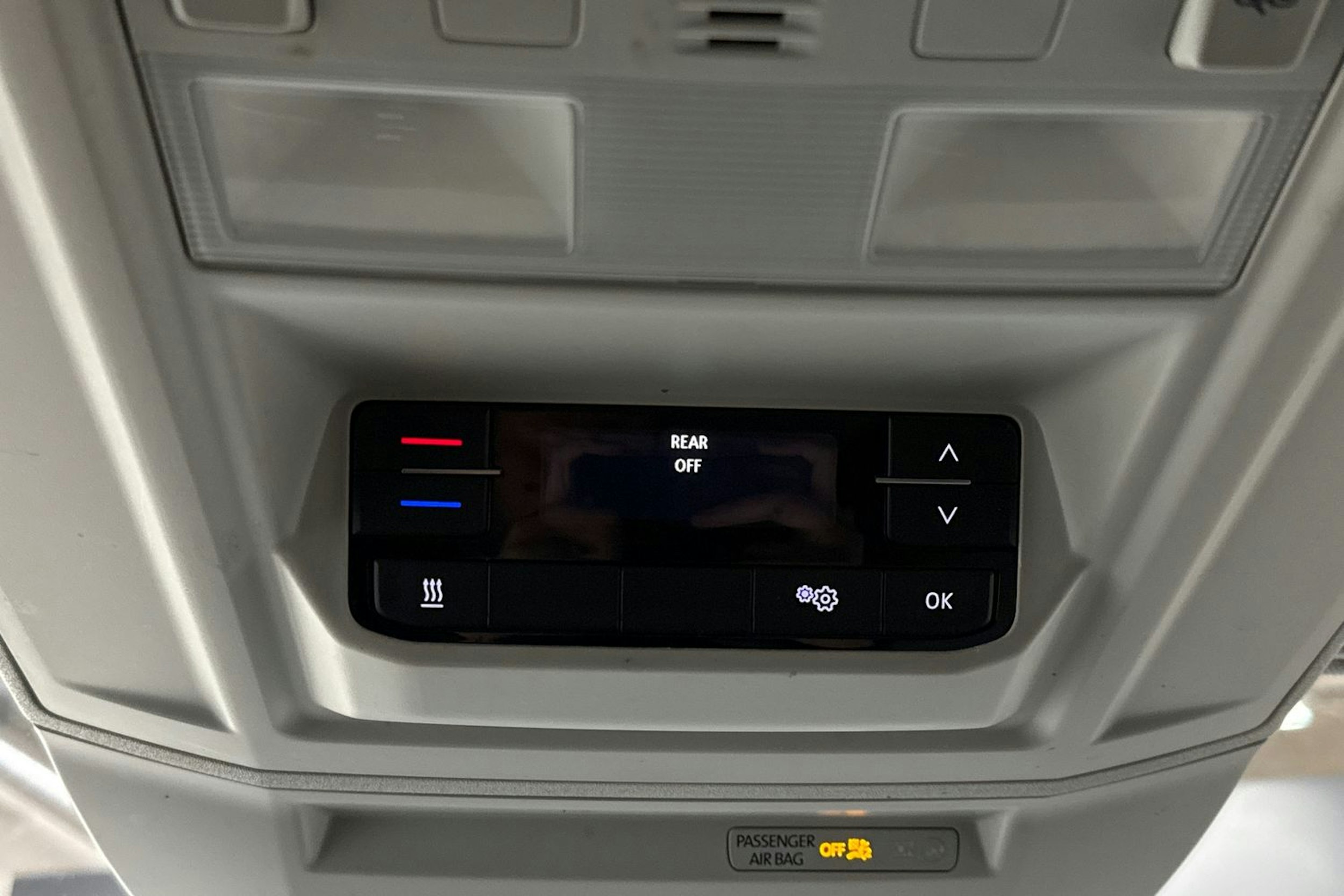hopea Volkswagen Crafter 2018 kuva 28.