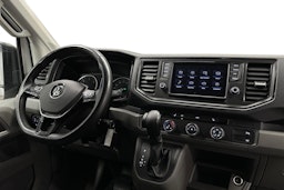 valkoinen Volkswagen Crafter 2018 kuva 7.