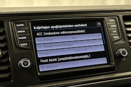 valkoinen Volkswagen Crafter 2018 kuva 18.