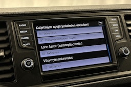 valkoinen Volkswagen Crafter 2018 kuva 19.