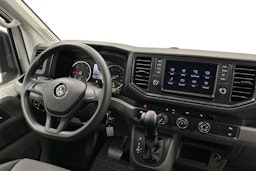 valkoinen Volkswagen Crafter 2018 kuva 7.