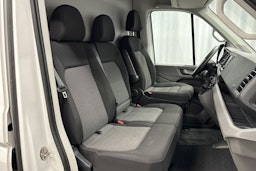 valkoinen Volkswagen Crafter 2018 kuva 14.