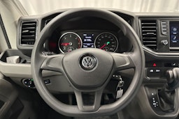 valkoinen Volkswagen Crafter 2018 kuva 16.