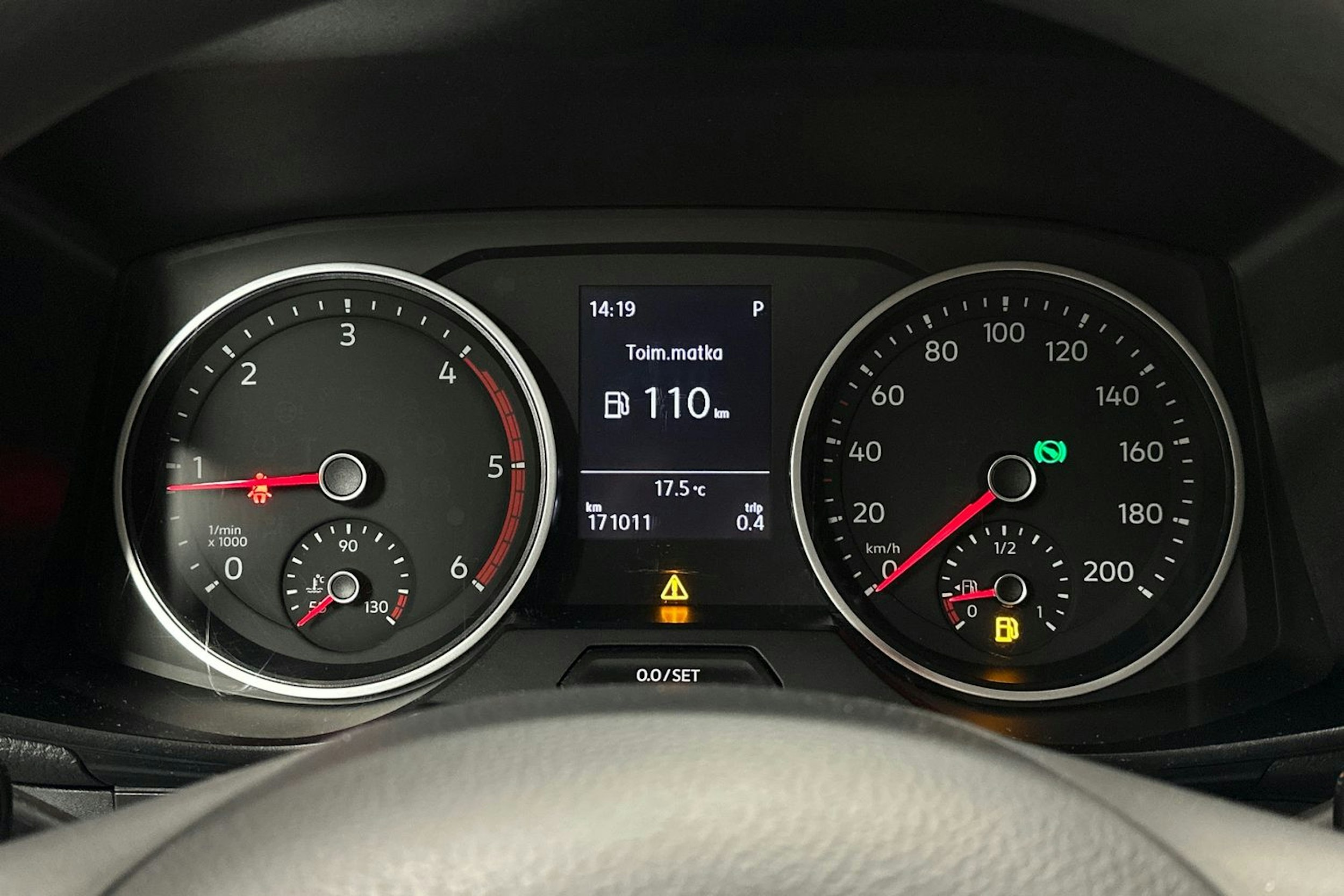 valkoinen Volkswagen Crafter 2018 kuva 17.