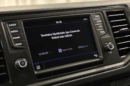 valkoinen Volkswagen Crafter 2018 kuva 19.