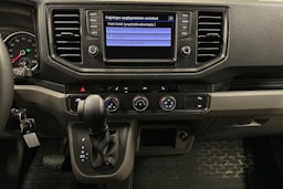 valkoinen Volkswagen Crafter 2018 kuva 22.