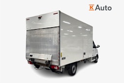 valkoinen Volkswagen Crafter 2018 kuva 3.