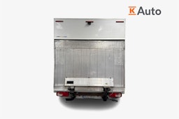 valkoinen Volkswagen Crafter 2018 kuva 4.