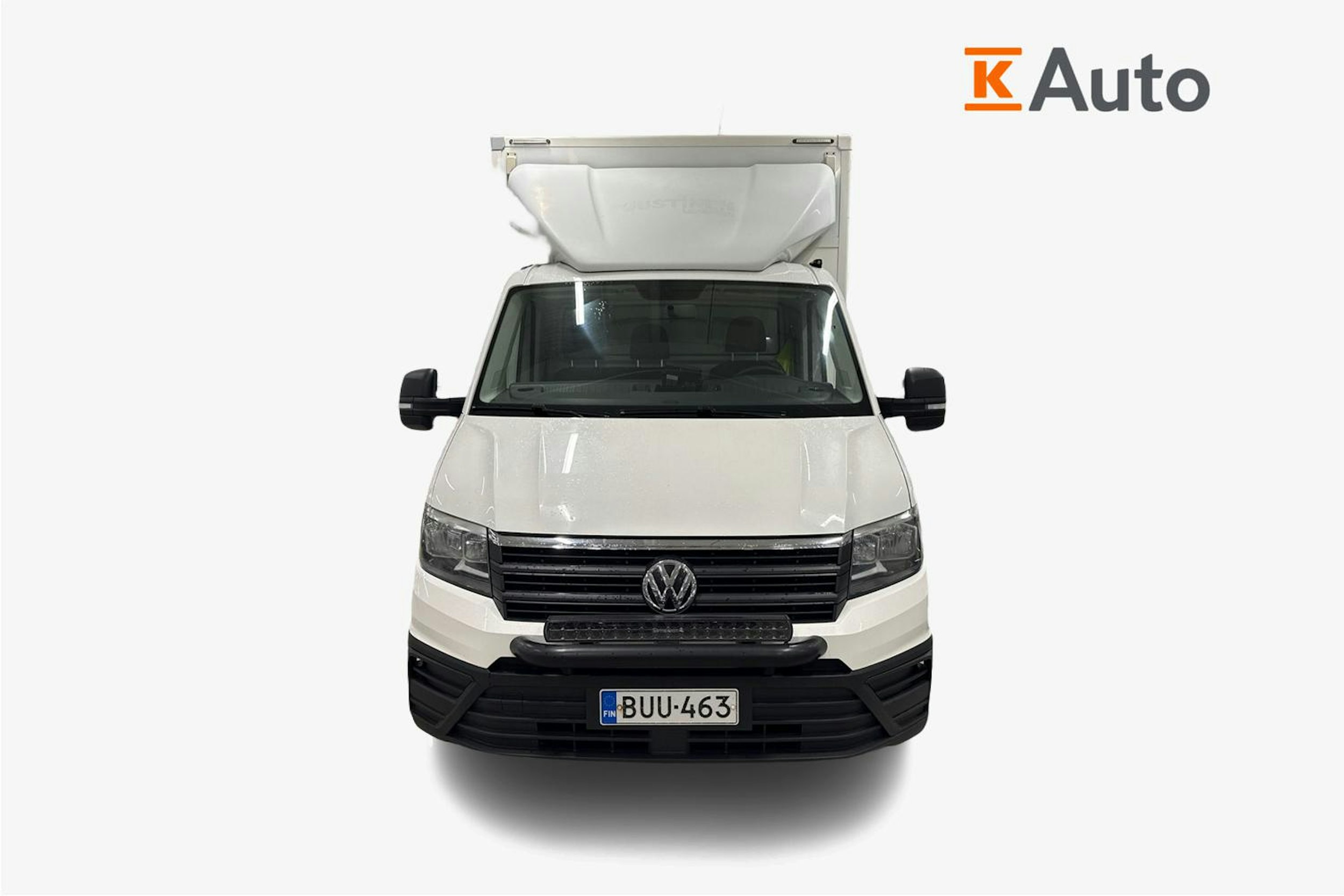 valkoinen Volkswagen Crafter 2018 kuva 5.