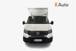 valkoinen Volkswagen Crafter 2018 kuva 5.