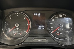 valkoinen Volkswagen Crafter 2018 kuva 18.