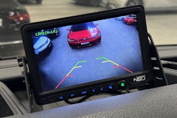 valkoinen Volkswagen Crafter 2018 kuva 20.