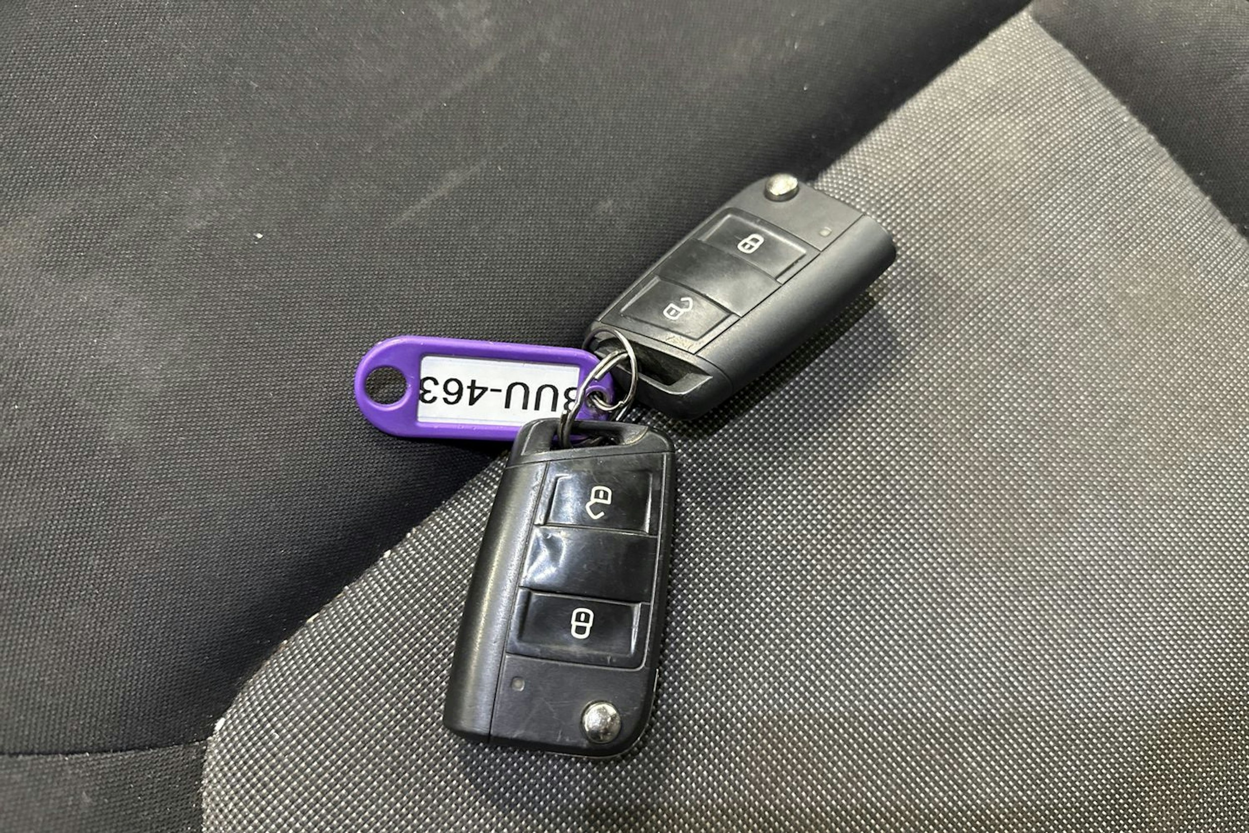 valkoinen Volkswagen Crafter 2018 kuva 21.