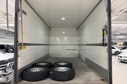 valkoinen Volkswagen Crafter 2018 kuva 25.