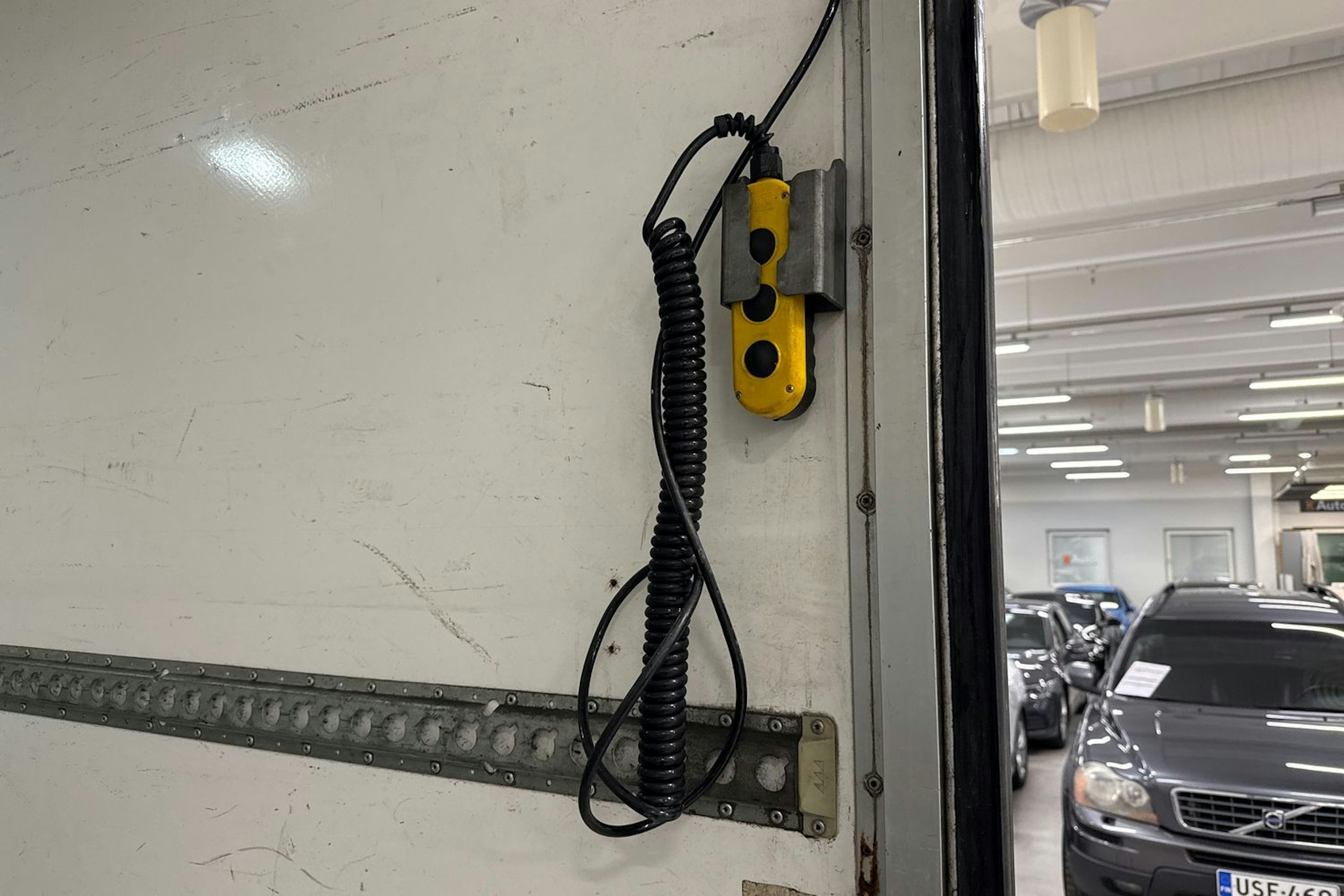 valkoinen Volkswagen Crafter 2018 kuva 26.