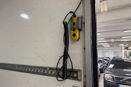 valkoinen Volkswagen Crafter 2018 kuva 26.