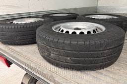 valkoinen Volkswagen Crafter 2018 kuva 27.