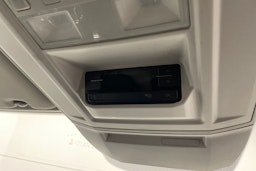harmaa Volkswagen Crafter 2018 kuva 11.