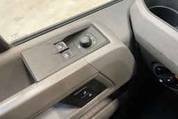 harmaa Volkswagen Crafter 2018 kuva 20.