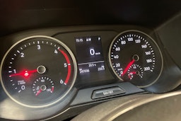 harmaa Volkswagen Crafter 2018 kuva 23.