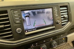 harmaa Volkswagen Crafter 2018 kuva 25.