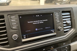 harmaa Volkswagen Crafter 2018 kuva 26.