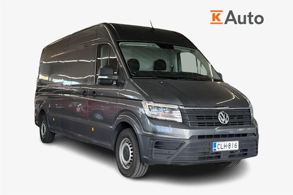 Volkswagen Crafter 35 umpipakettiauto 2,0 TDI 130 kW 8at, 4490