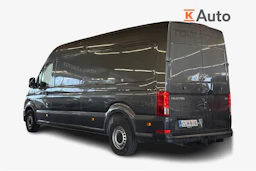 harmaa Volkswagen Crafter 2018 kuva 2.