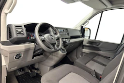 harmaa Volkswagen Crafter 2018 kuva 8.