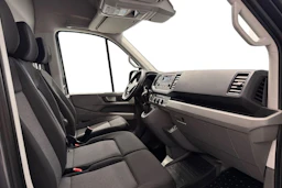 harmaa Volkswagen Crafter 2018 kuva 9.