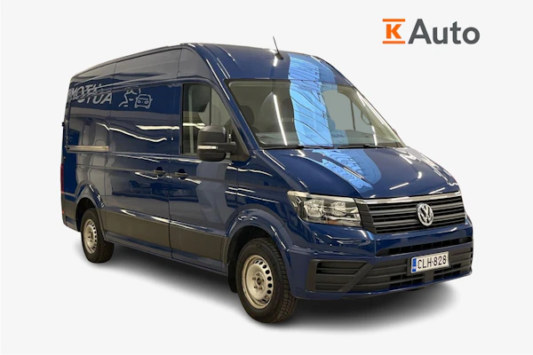 Volkswagen Crafter 35  2,0 TDI 130 kW 4Motion, 3640