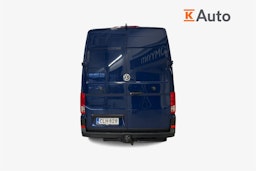 sininen Volkswagen Crafter 2018 kuva 3.