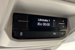 sininen Volkswagen Crafter 2018 kuva 18.