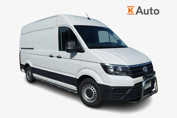 Volkswagen CRAFTER 35 umpipakettiauto 2,0 TDI 103 kW, 3640